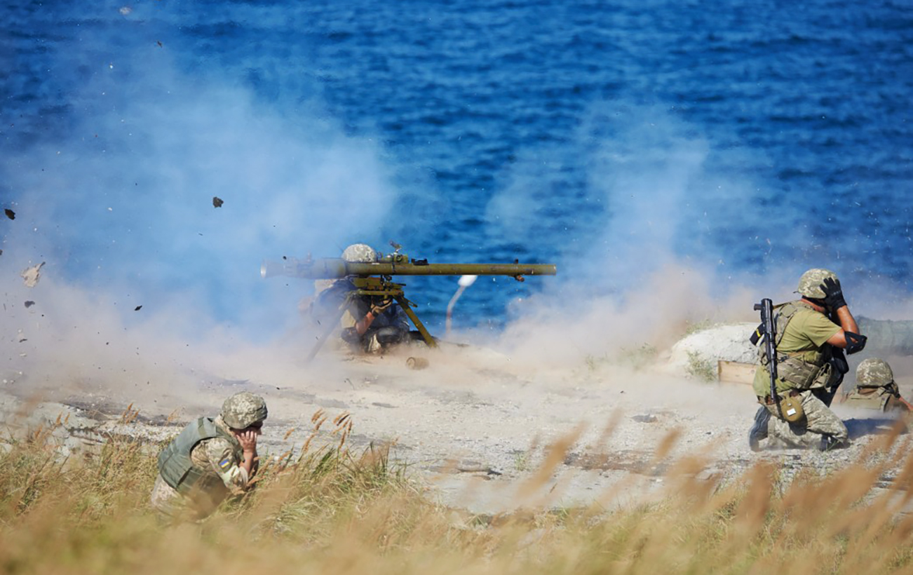 Ворота Черного моря. Почему Украина готовится воевать за остров Змеиный